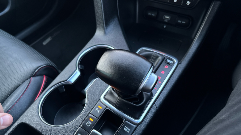 Kia Sportage 1.6 CRDi ISG GT-Line S 5dr DCT Auto Diesel Estate